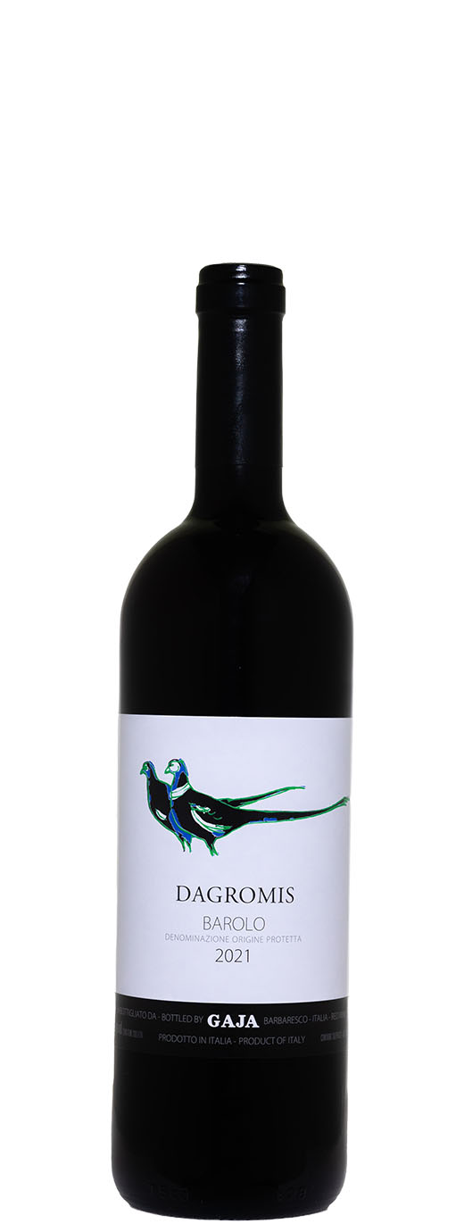 2021 Gaja Barolo DaGromis