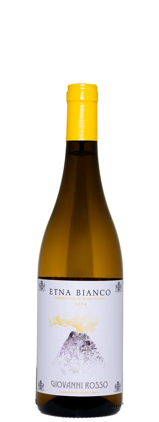 2024 Giovanni Rosso Etna Bianco
