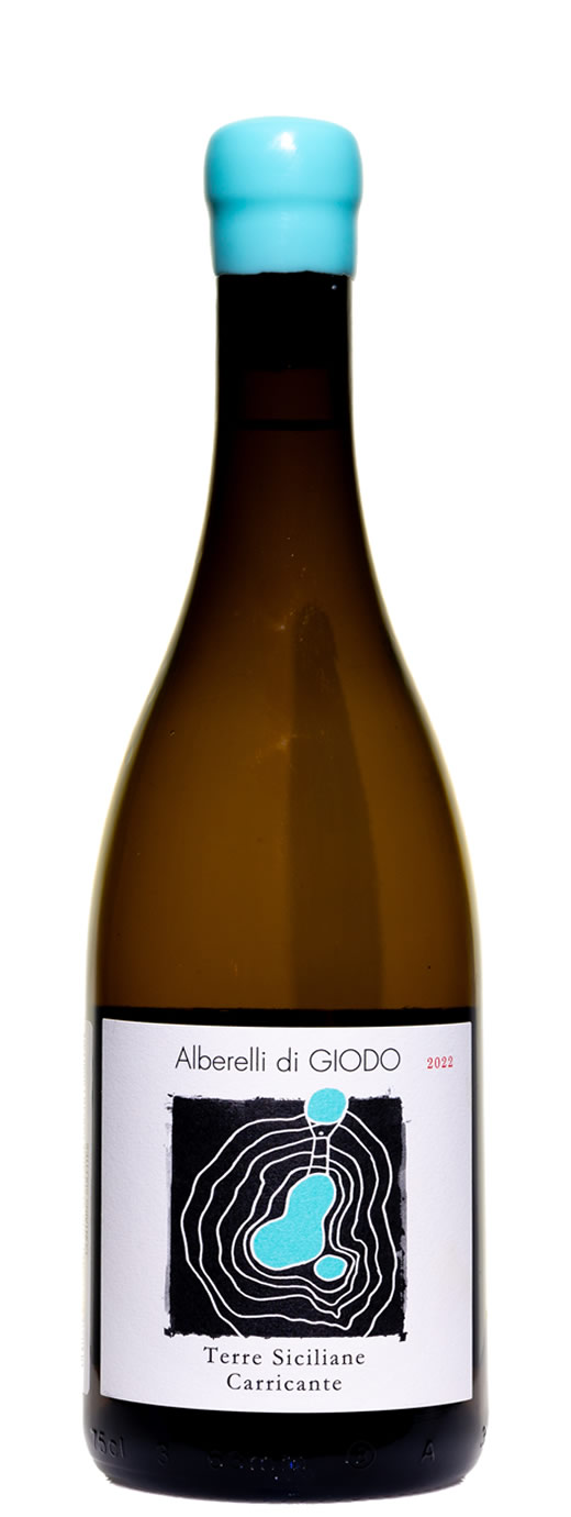 2022 Giodo Alberelli di Giodo Bianco Terre Siciliane Carricante