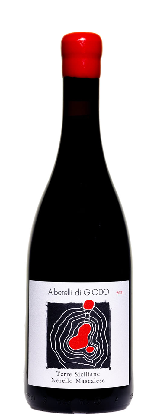 2021 Giodo Alberelli di Giodo Nerello Mascalese