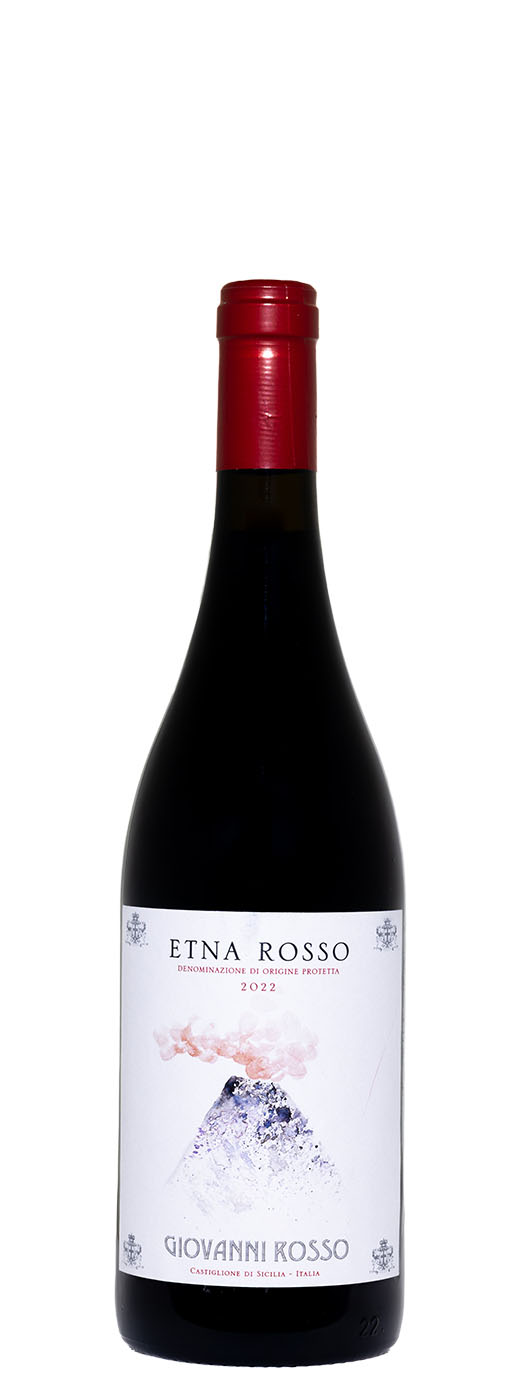 2022 Giovanni Rosso Etna Rosso