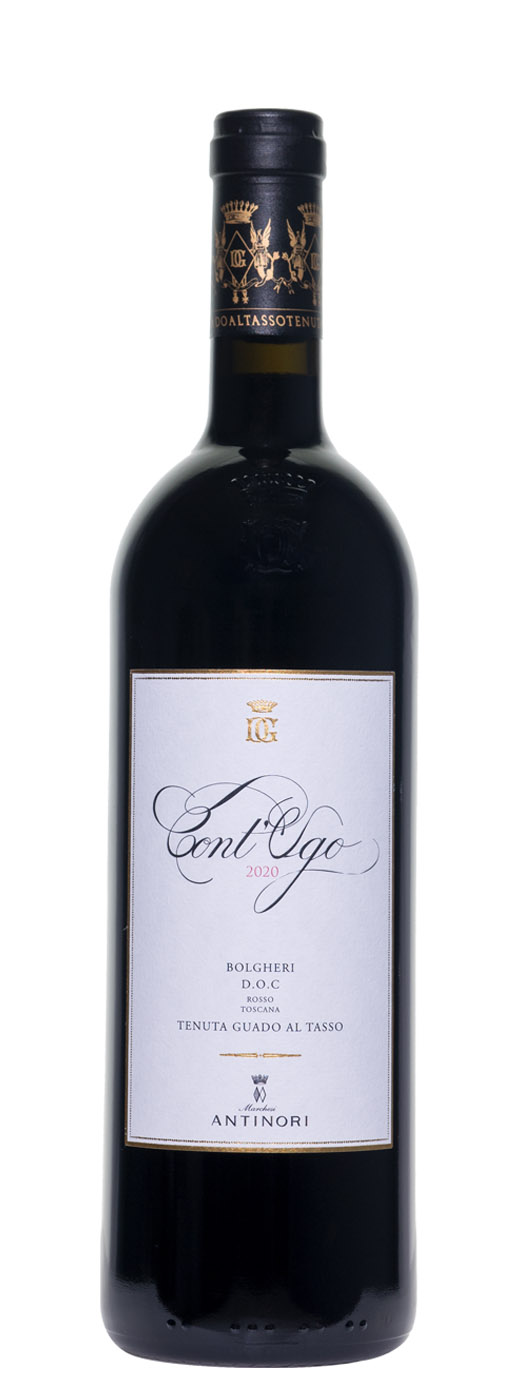 Guado Al Tasso - Cont'ugo Bolgheri 2020 750ml