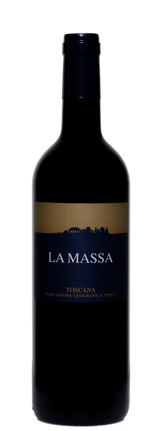 2019 Fattoria la Massa Toscana