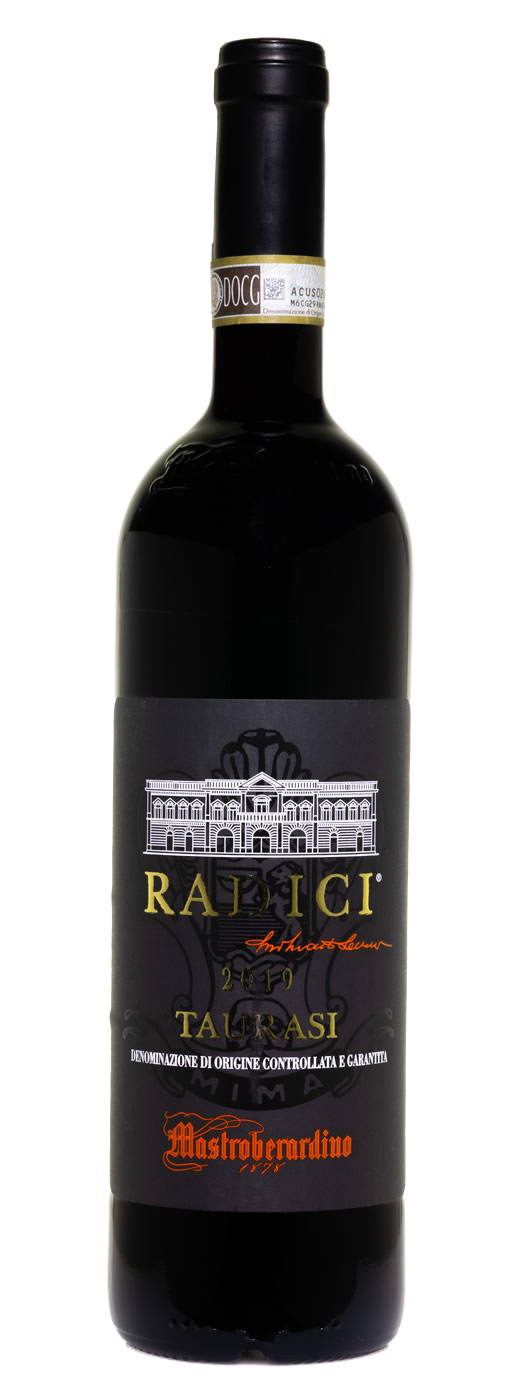2019 Mastroberardino Radici
