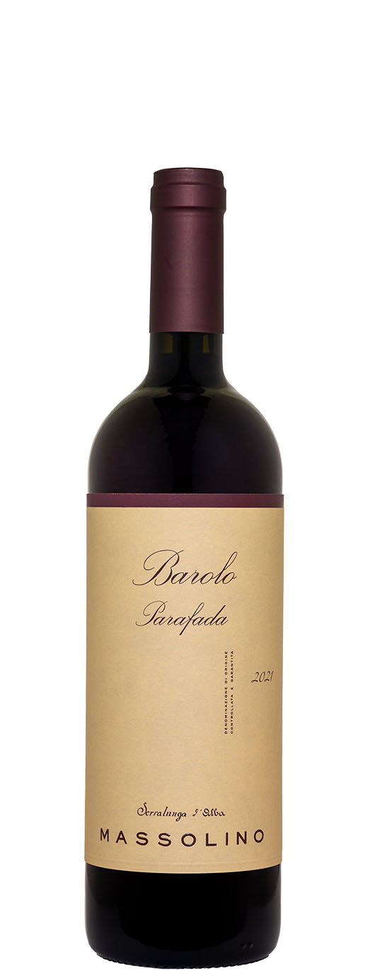 2021 Massolino Barolo Parafada