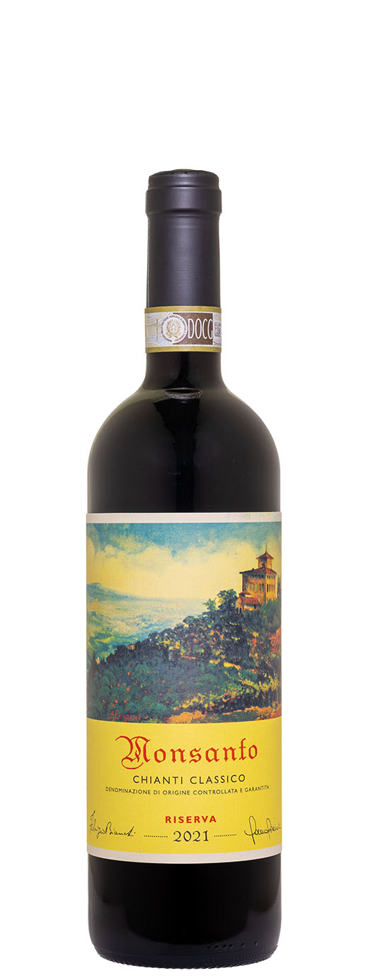 2021 Monsanto Chianti Classico Riserva