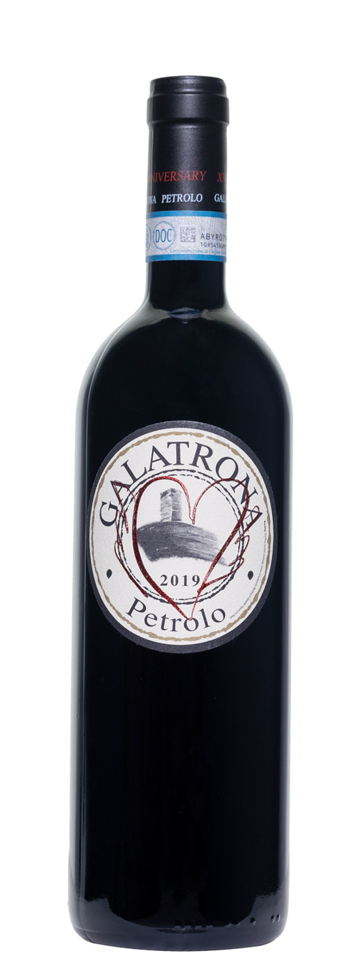 2019 Petrolo Galatrona