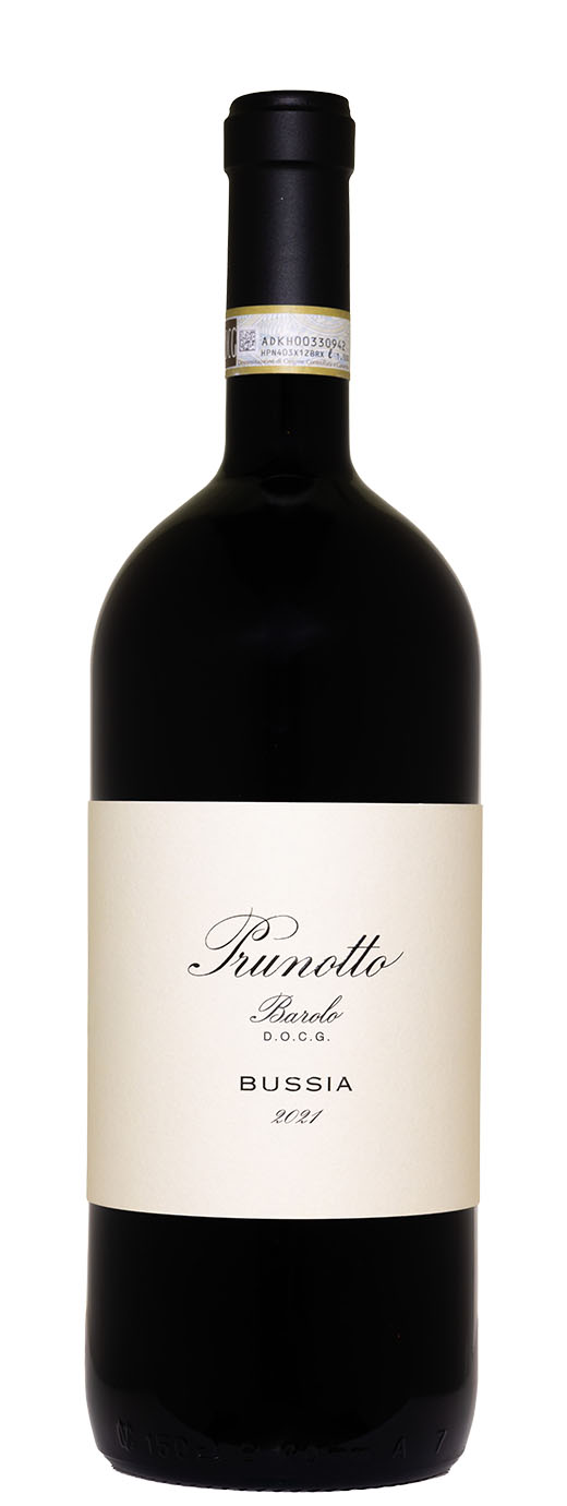 2021 Prunotto Barolo Bussia