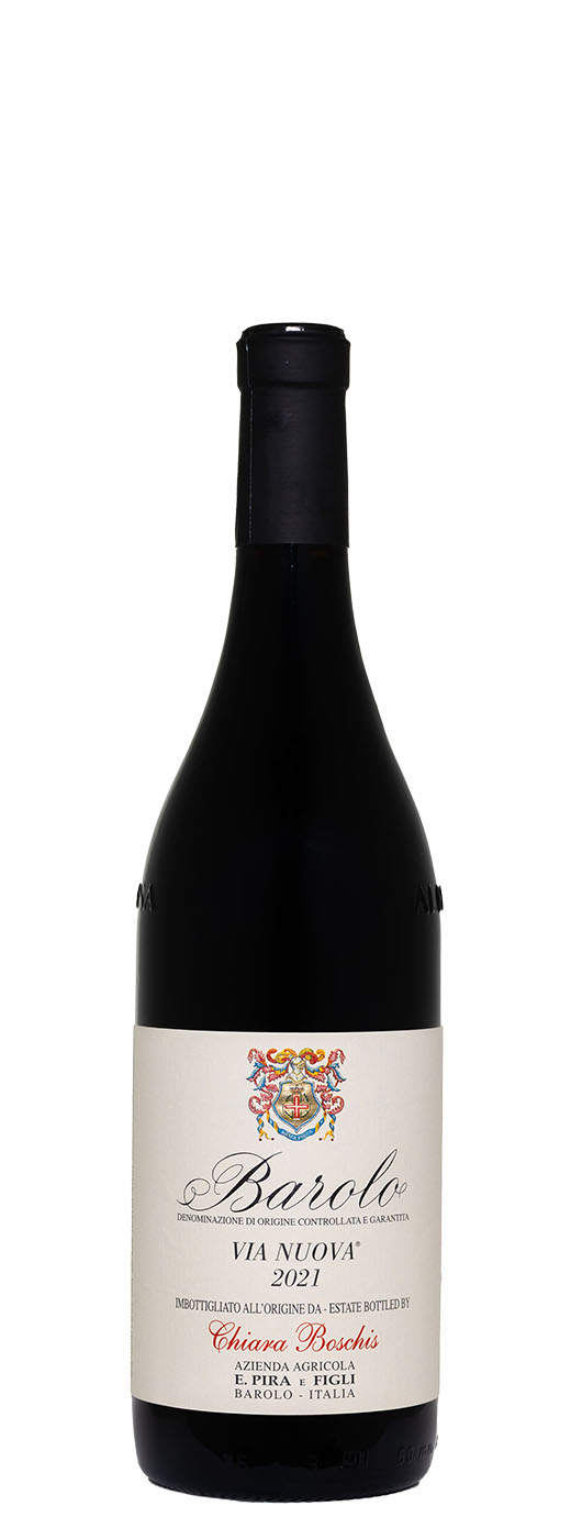 2021 E Pira Chiara Boschis Barolo Via Nuova