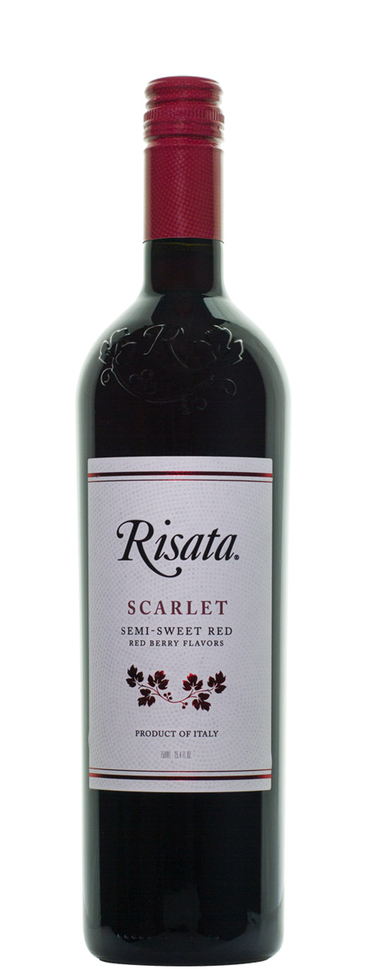 Risata Scarlet B 21 Fine Wine Spirits