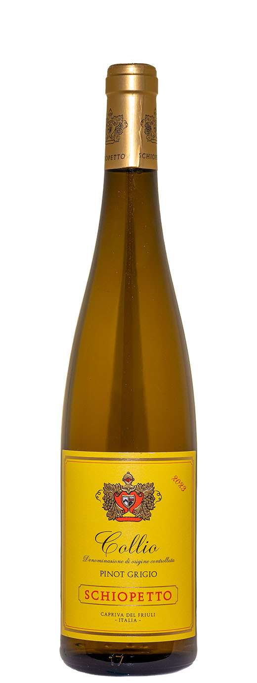 2023 Schiopetto Collio Pinot Grigio