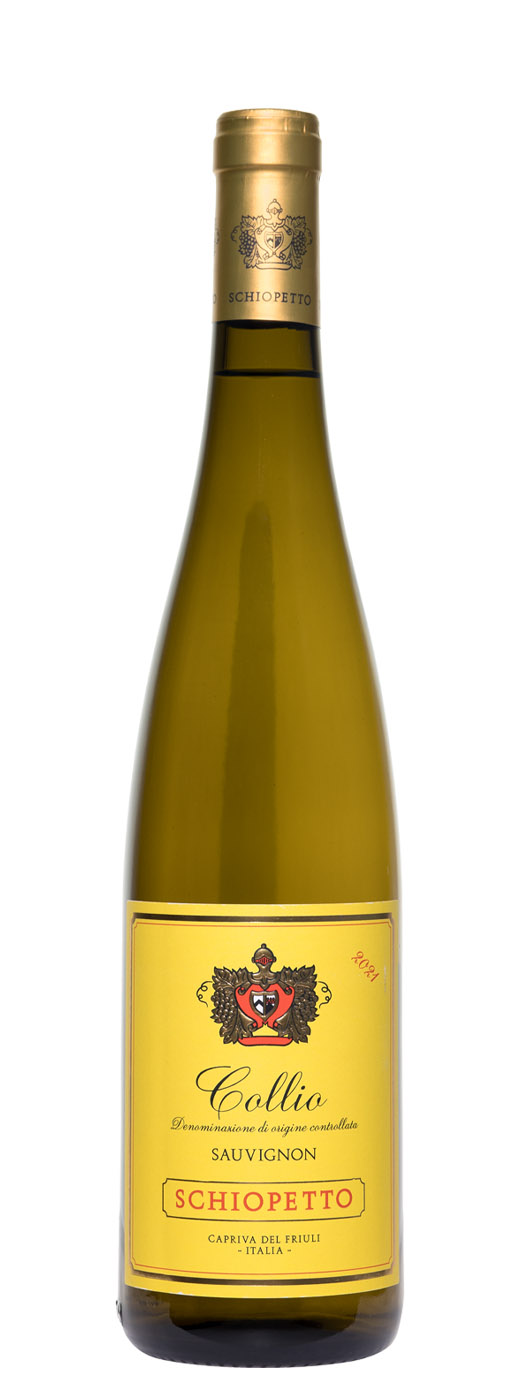 2021 Schiopetto Collio Sauvignon