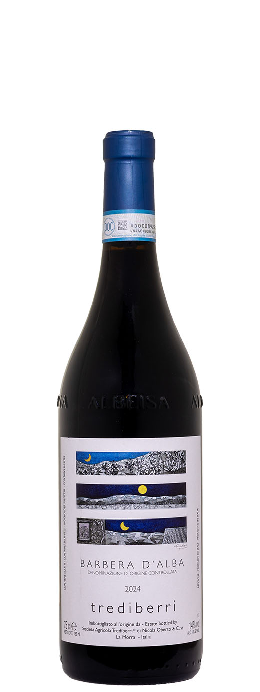 2024 Trediberri Barbera d'Alba
