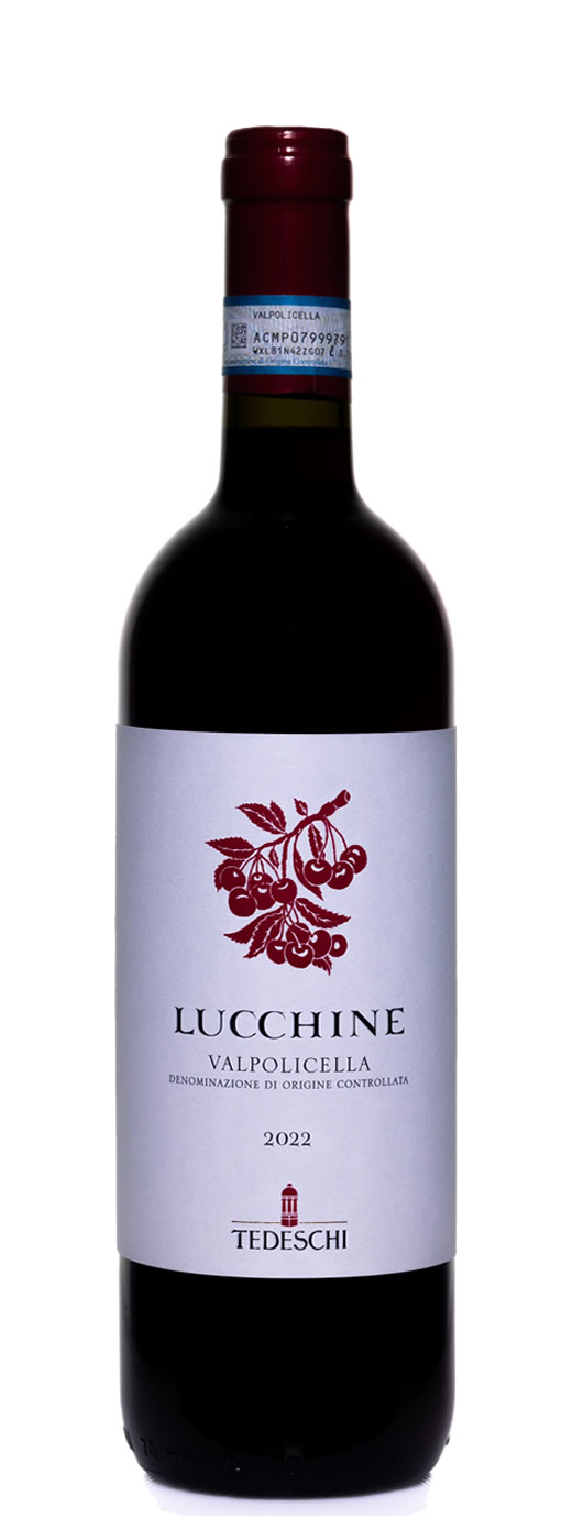 2022 Tedeschi Lucchine Valpolicella