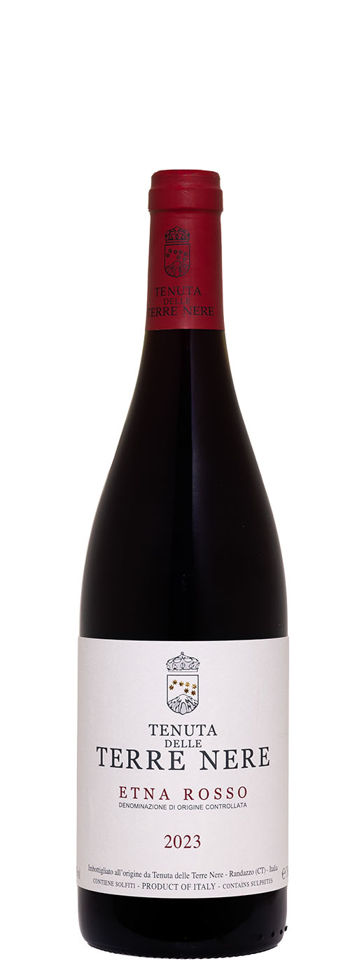 2023 Tenuta delle Terre Nere Rosso