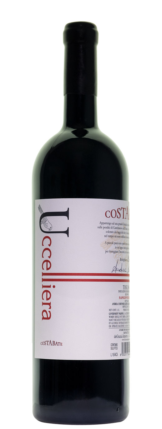 2012 Uccelliera Costabate