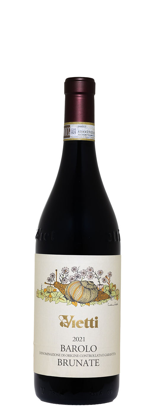 2021 Vietti Barolo Brunate