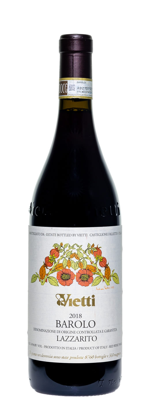 2018 Vietti Lazzarito