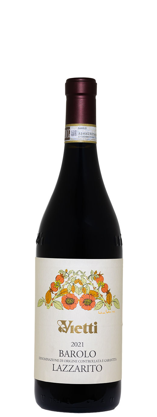 2021 Vietti Barolo Lazzarito