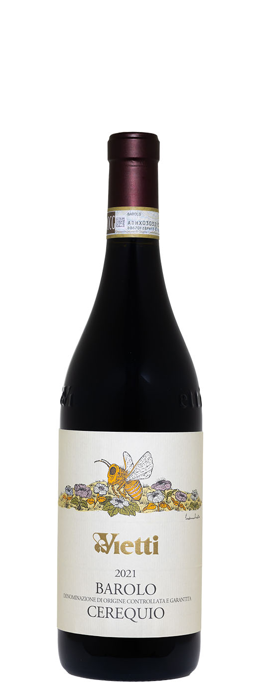 2021 Vietti Barolo Cerequio