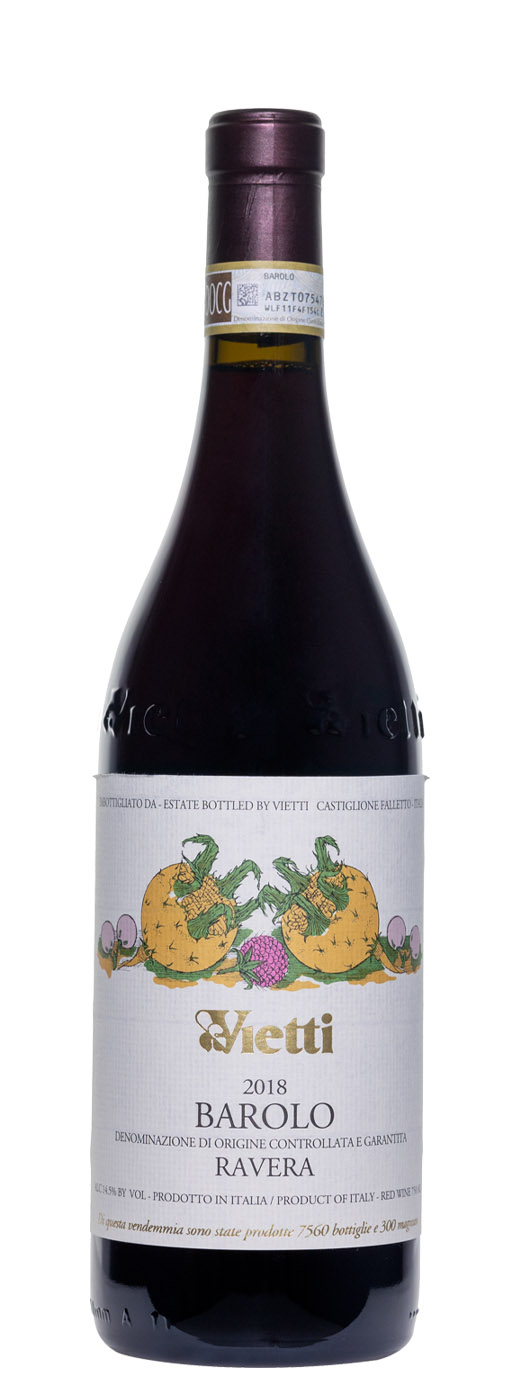 2018 Vietti Ravera