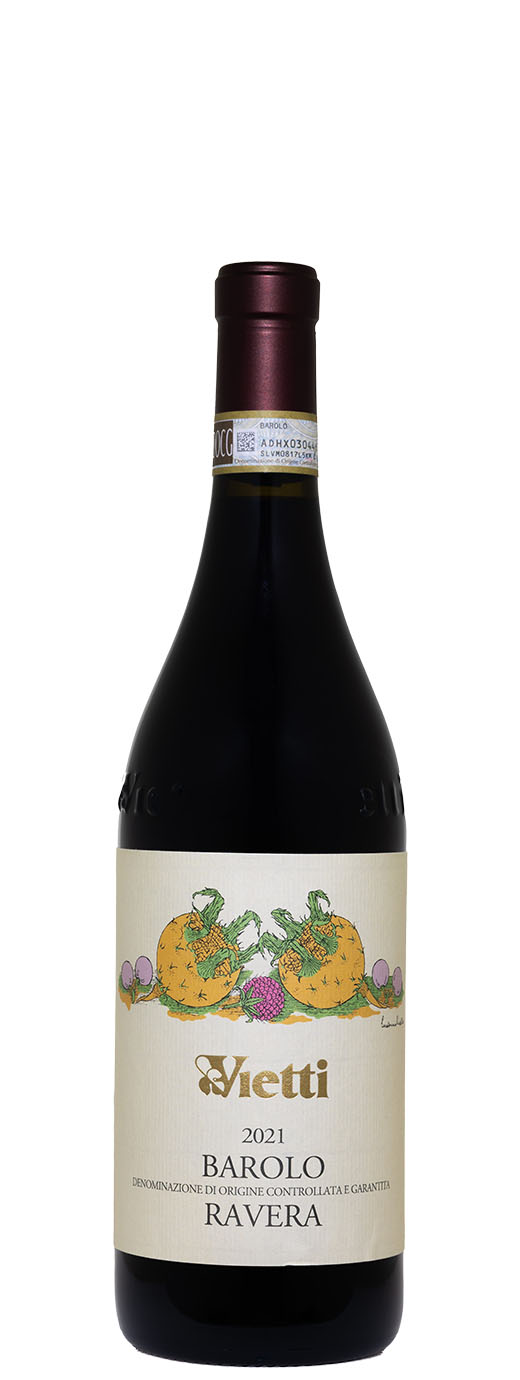2021 Vietti Barolo Ravera