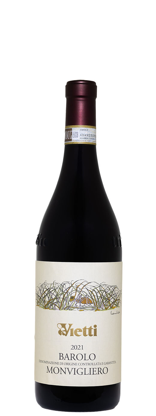 2021 Vietti Barolo Monvigliero