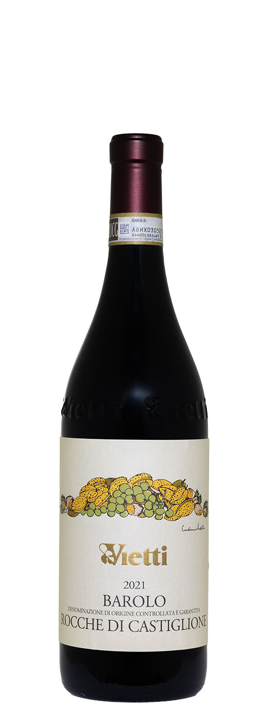2021 Vietti Barolo Rocche di Castiglione