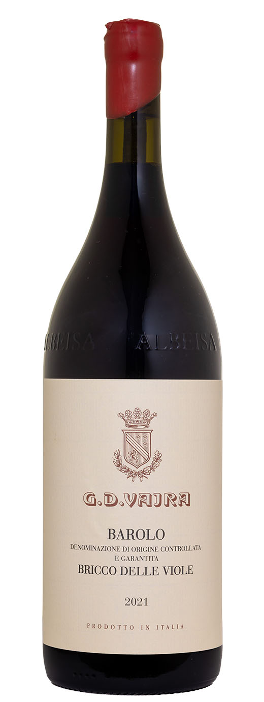 2021 Vajra Bricco delle Viole 2021 Vajra Bricco delle Viole