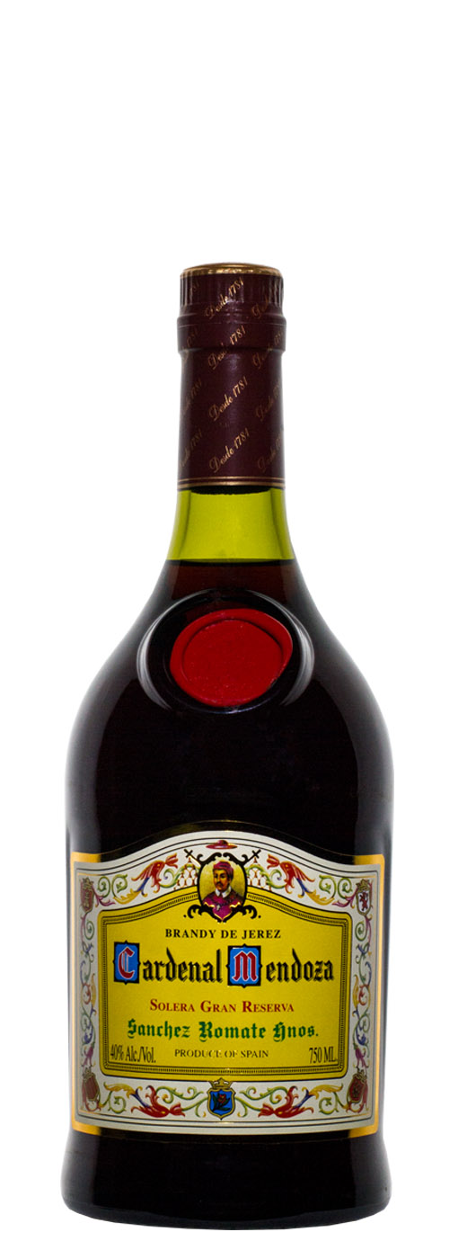 Cardenal Mendoza Brandy