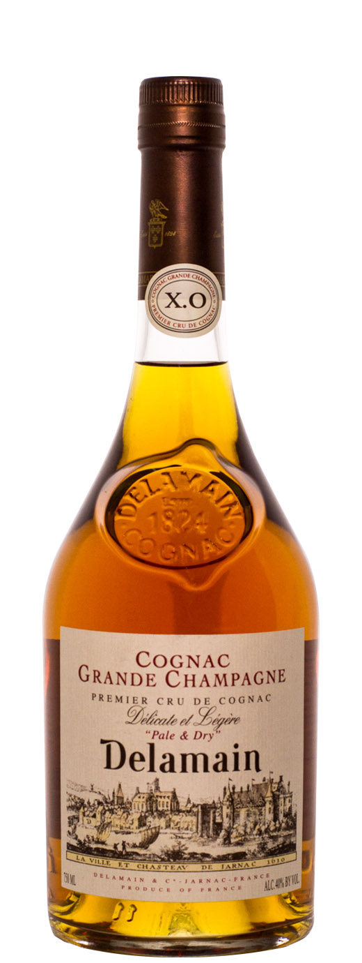Delamain Pale & Dry XO Cognac