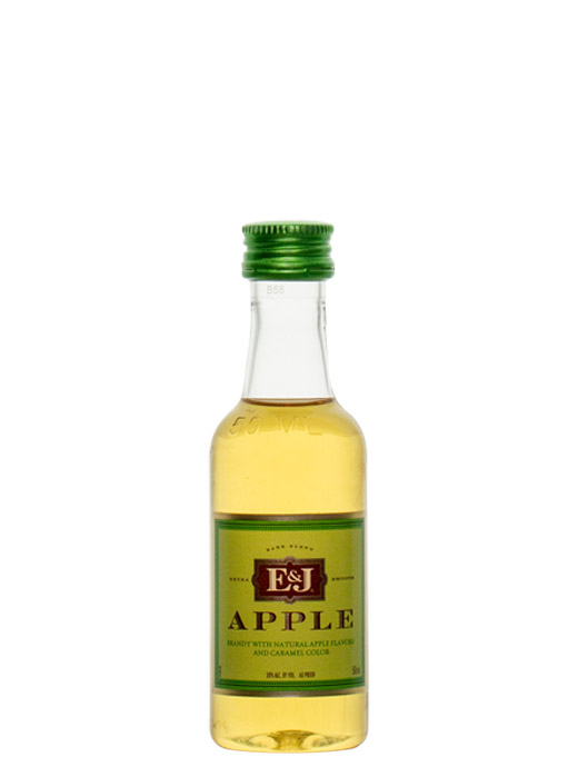 E & J Apple Brandy