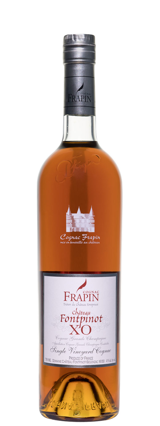 X.O. Elite Single Estate Cognac con astuccio - Leyrat