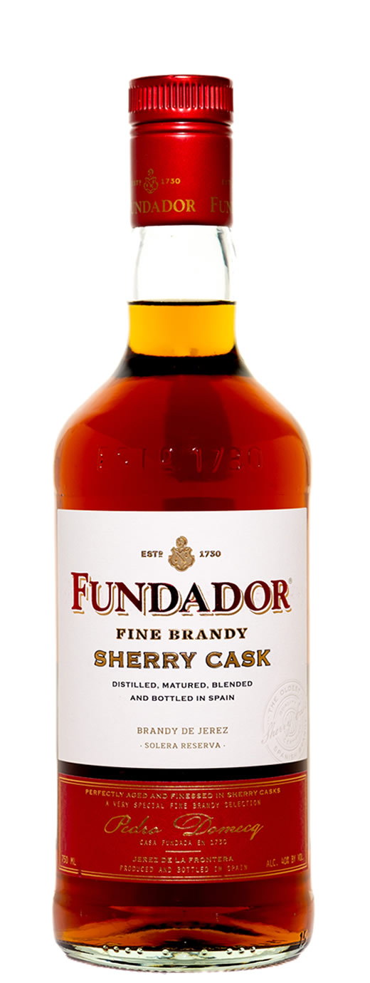 Fundador Sherry Cask Brandy