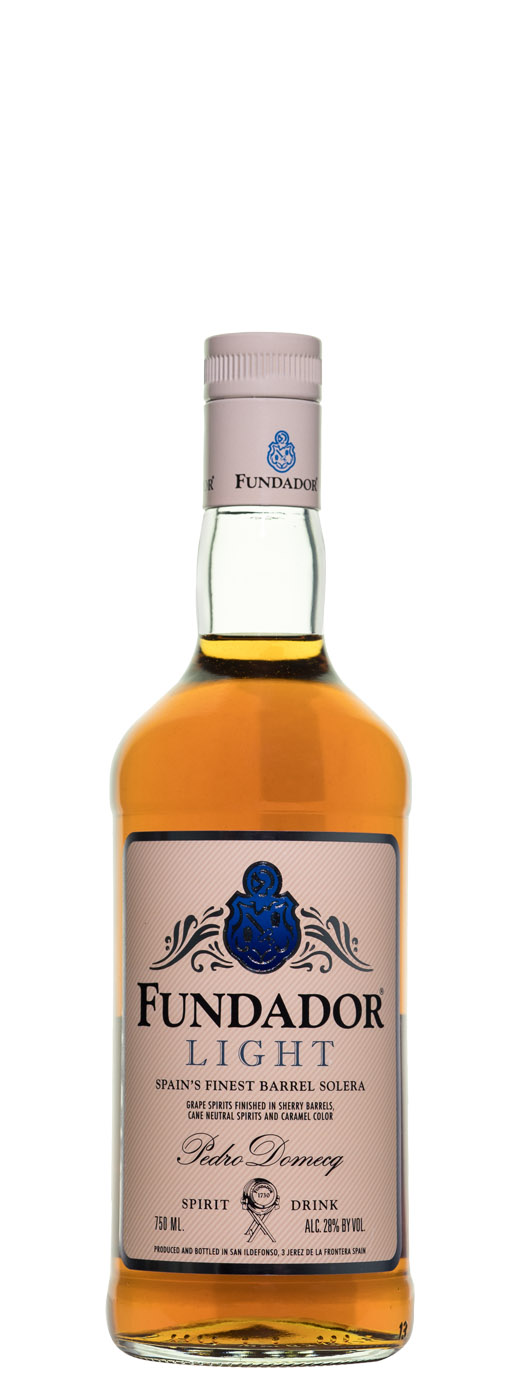 Fundador Light Brandy