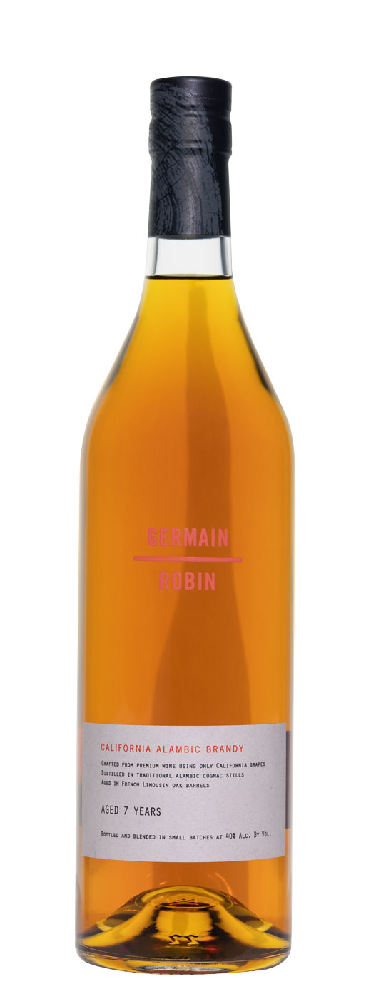Germain-Robin Fine Alambic 7yr Brandy