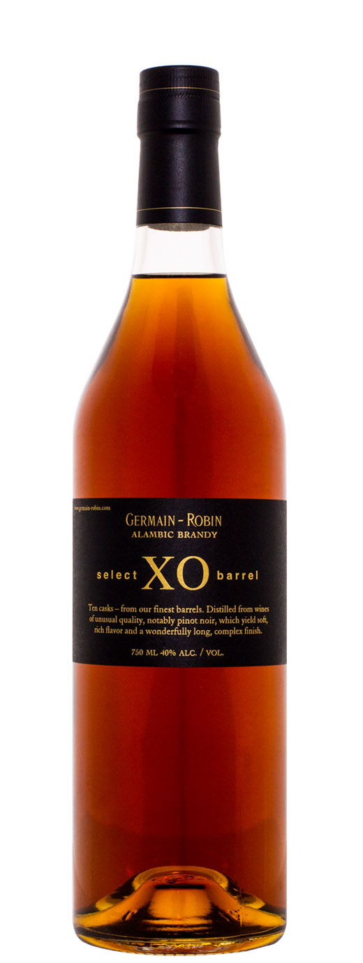 Germain-Robin Select Barrel XO Brandy