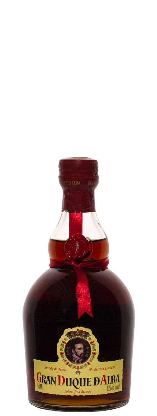 Gran Duque d'Alba Solera Gran Reserva Brandy