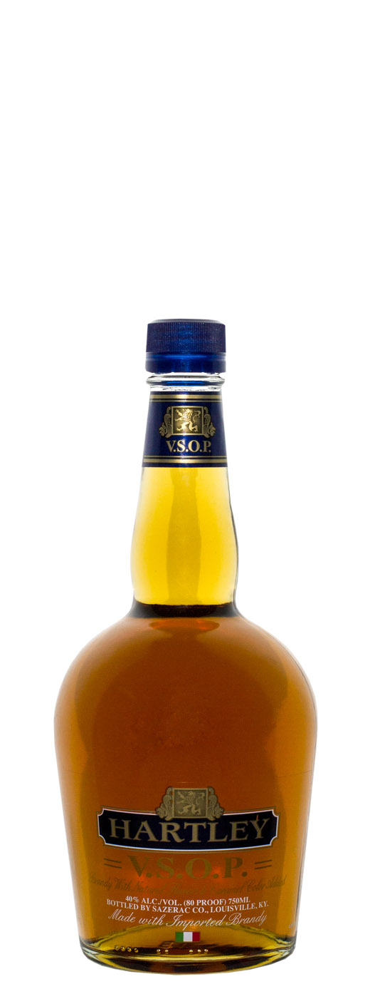 Hartley VSOP Brandy