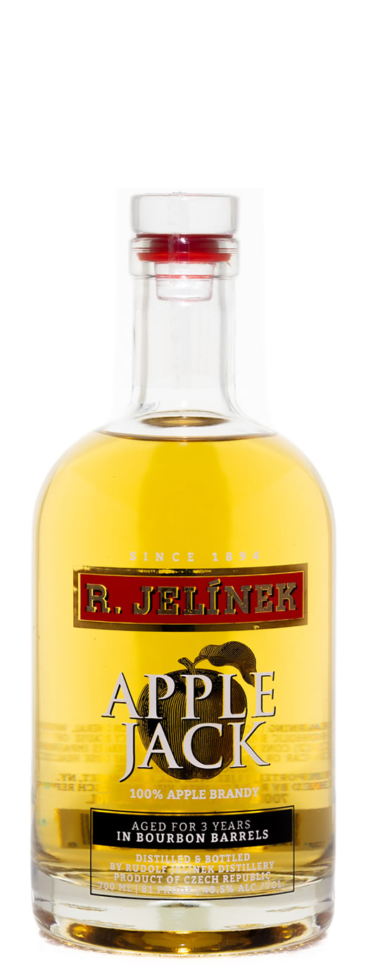 Jelinek Apple Jack 3yr Brandy (700ml)