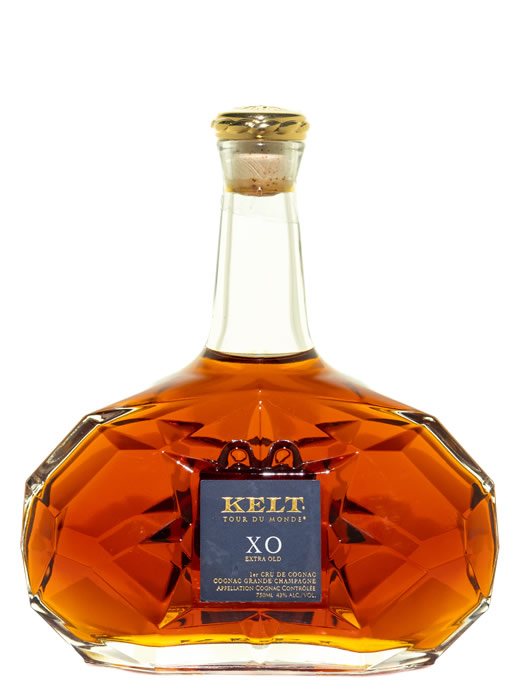 Kelt Tour du Monde X.O. Grande Champagne Cognac