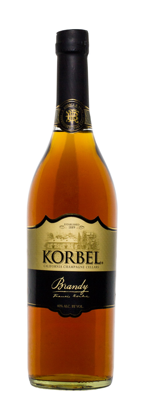 Korbel Brandy