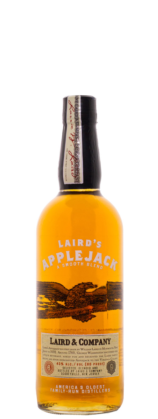 Lairds Applejack Brandy