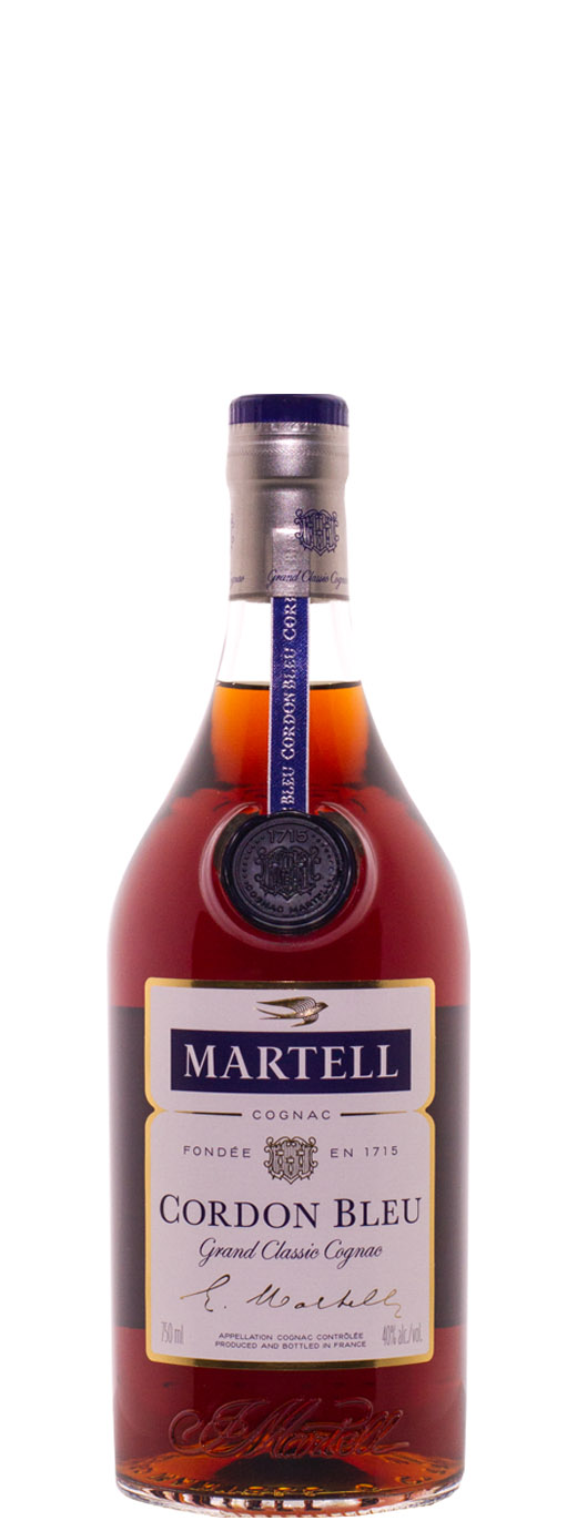 Martell Cordon Bleu Cognac