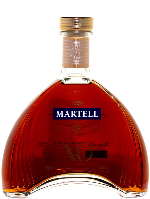 Martell Extra Fine XO Cognac