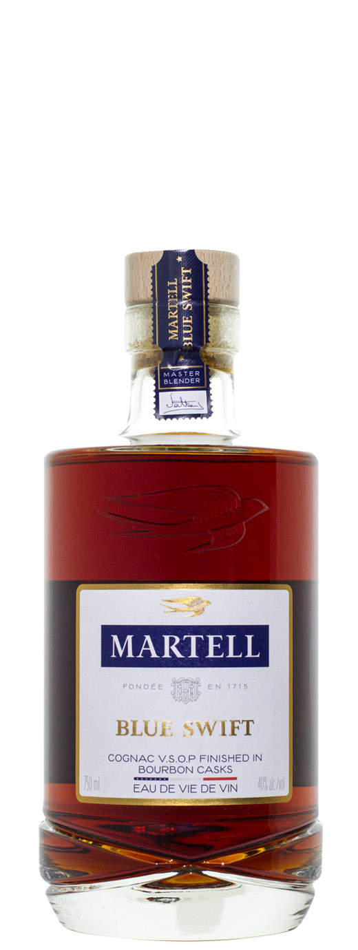 Martell Blue Swift Cognac