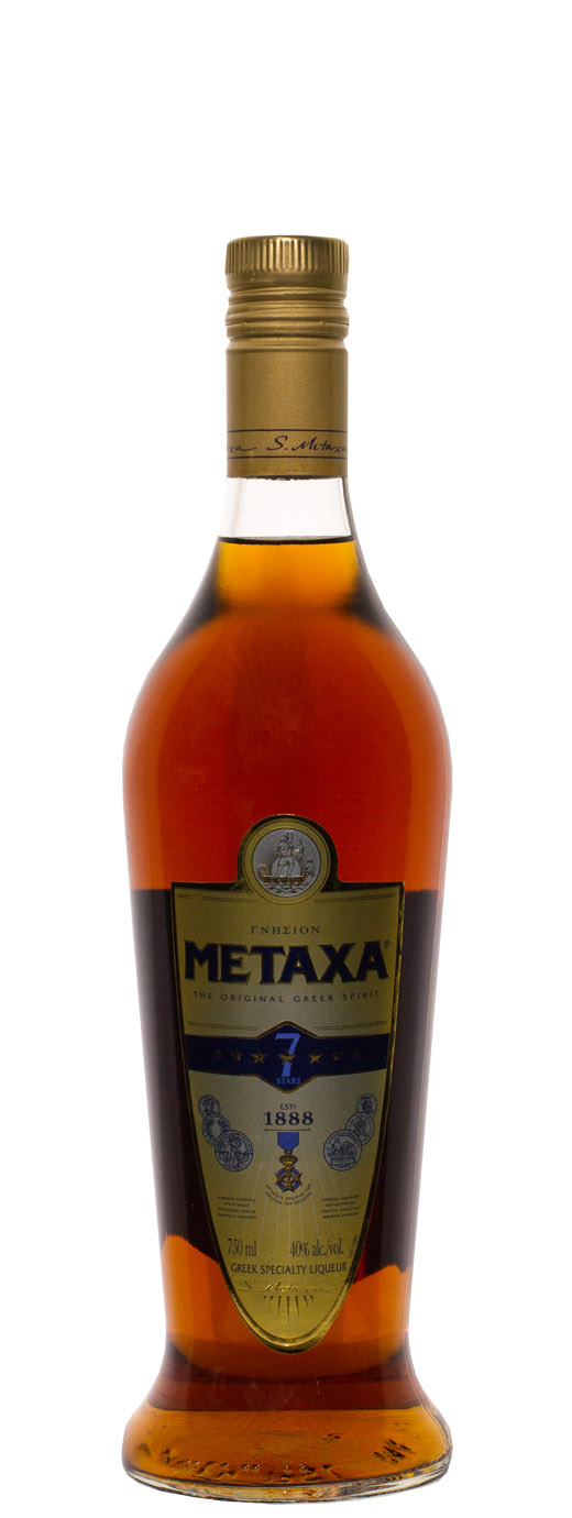 Metaxa 7 Star Brandy