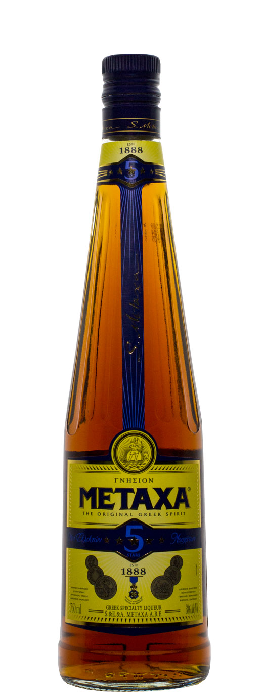 Metaxa 5 Star Brandy