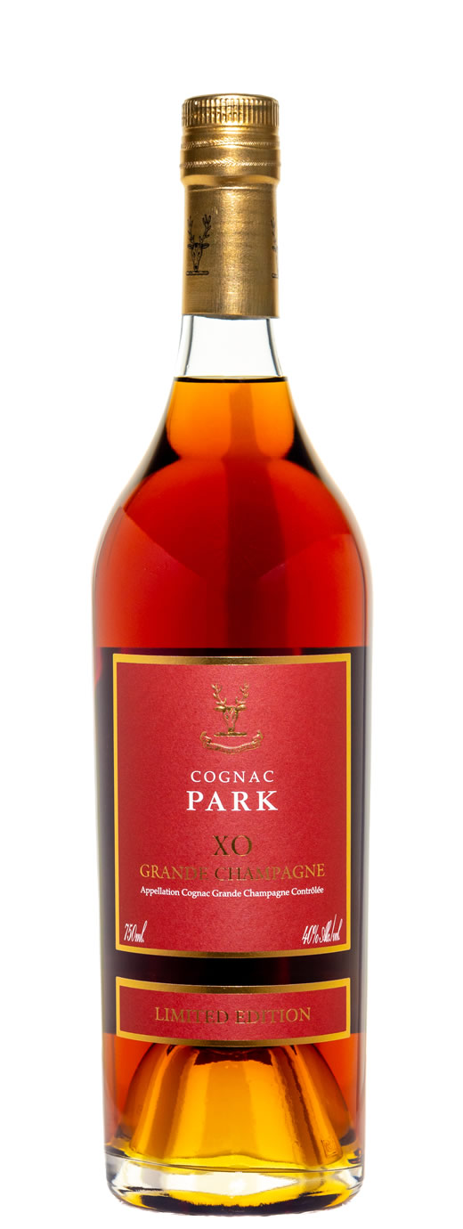 Park XO Lunar New Year 2023 Year of the Rabbit Limited Edition Cognac