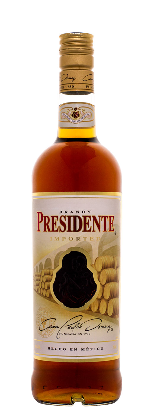 Presidente Brandy